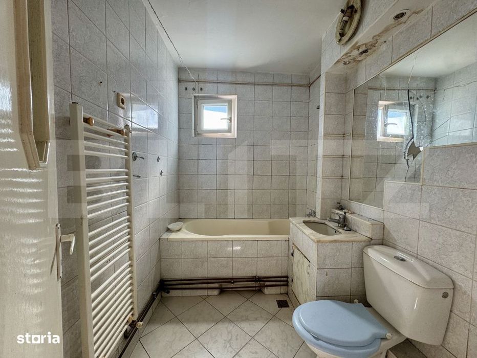 Apartament 2 camere - decomandat - 51 mp - Tudor