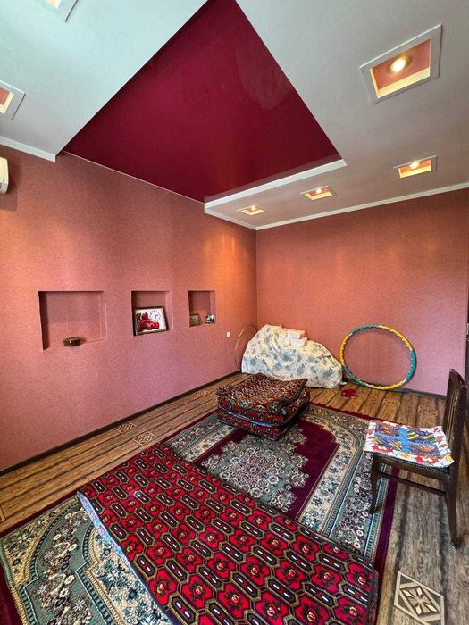 3-х комнатная квартира ул. Шота Руставели ID: 6438