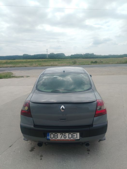 Renault megane 2 1.5 dci