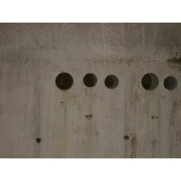 Carotare beton, gaura hota, evacuare centrala, aer conditionat