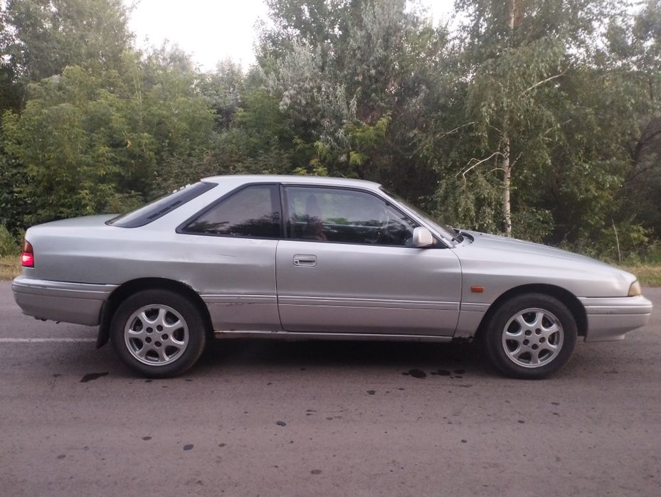 Мазда 626GD 2.0 инжектор