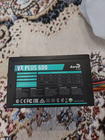 бп aerocool vx plus 400w