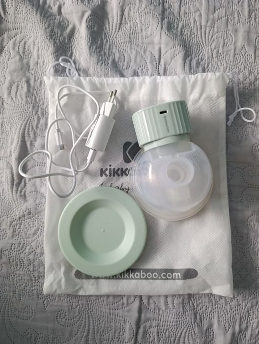 Електрическа помпа за кърма hands free