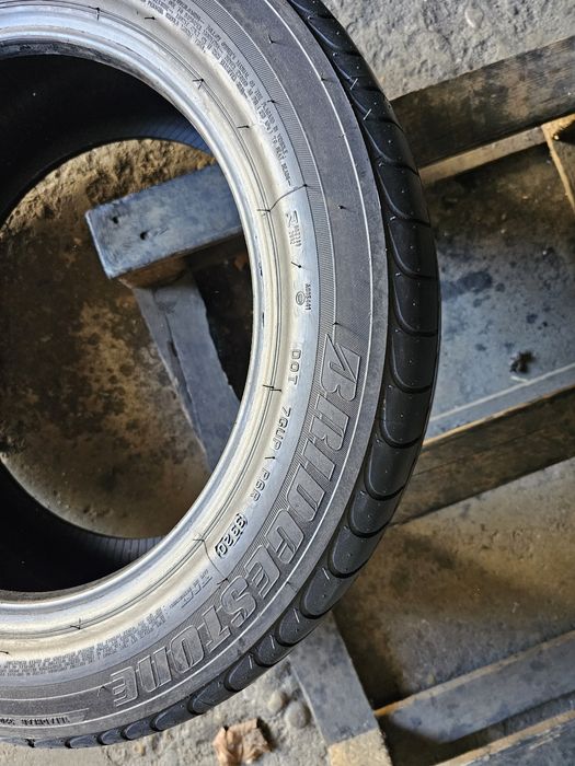 2 anvelope vara 225 55 17 Bridgestone Runflat 2020