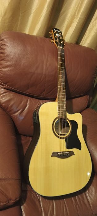 Chitara Taylor 210 ce replica Faithful, Rosewood, Electro Acustica, Solid Wood Top