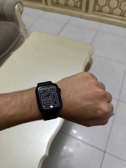 Apple iWatch 7 45