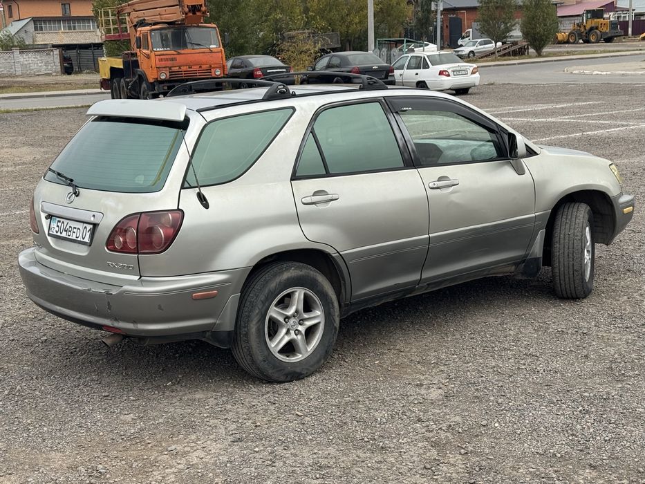 Продам Lexus RX300