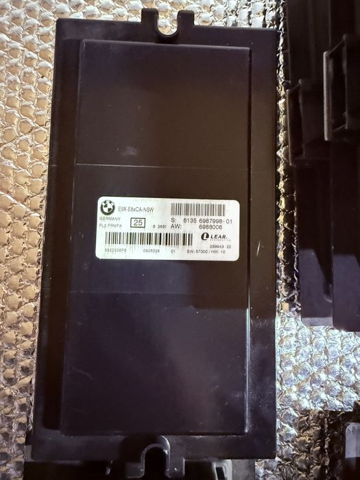 FRM, FRM II и FRM III Light module Модул за светлините за BMW E8x E9x