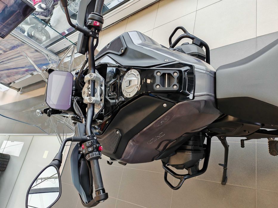 BMW R 1300 GSA Adventure Triple Black 2025 - Nou Garanție 5 - Ocazie