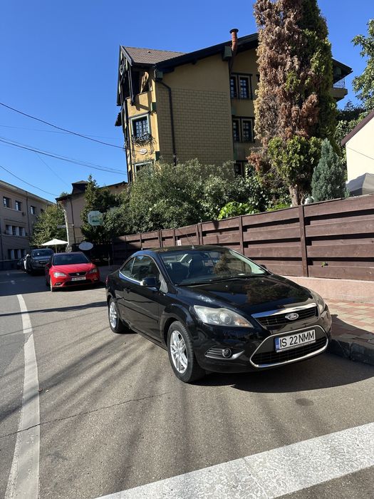 Vând Ford Focus Cabriolet 2009.