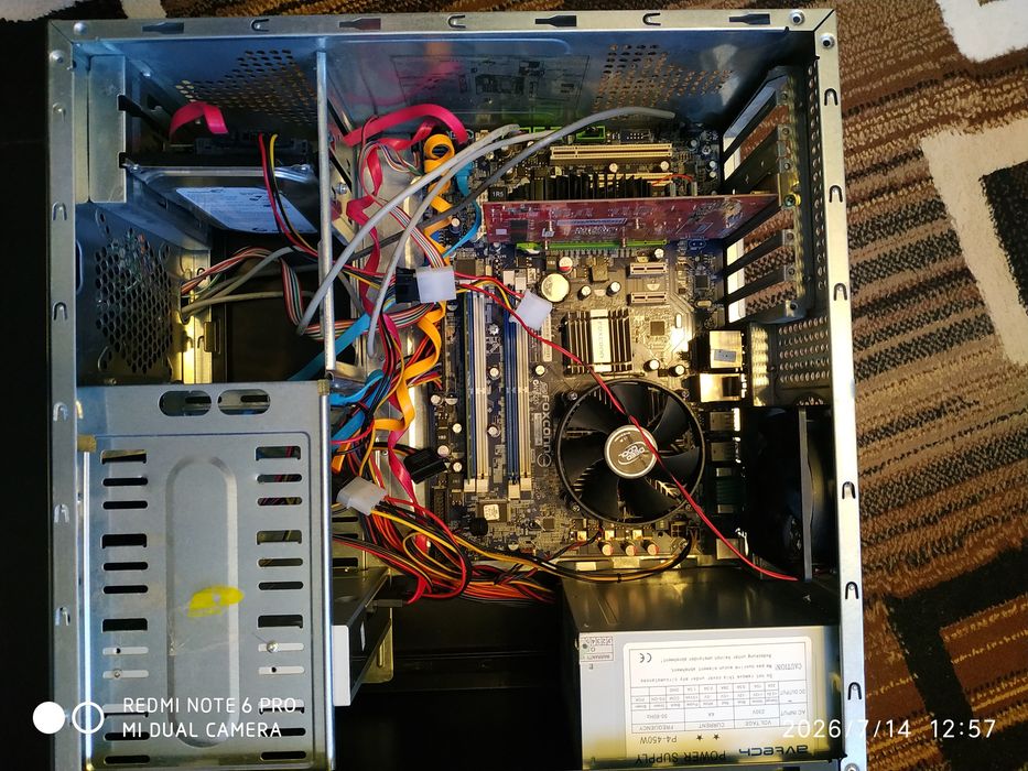 Компьютер ,DDR 2