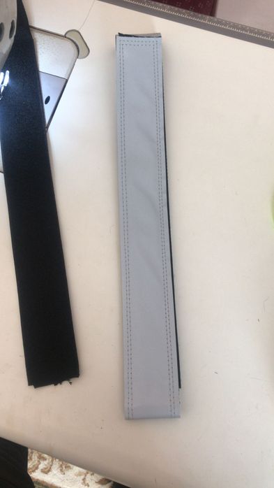 Светоотражающие ошейники ленты