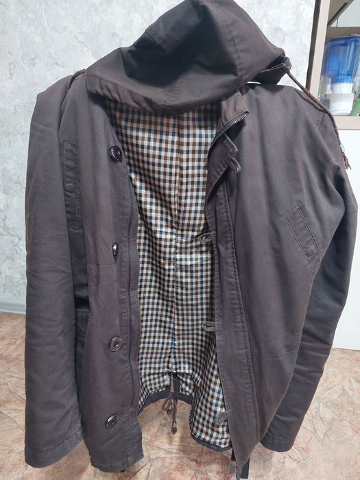 Куртка, парка мужская