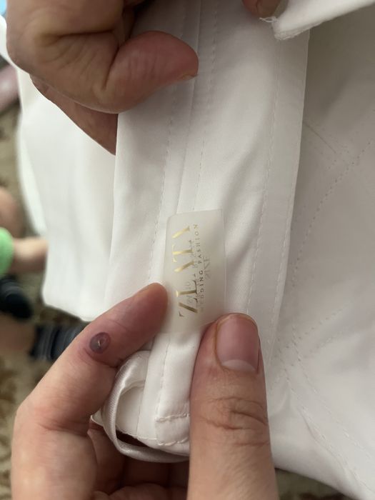 Продам свадебное платье