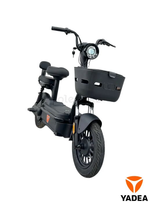 Yadea Fresh, 2025 года