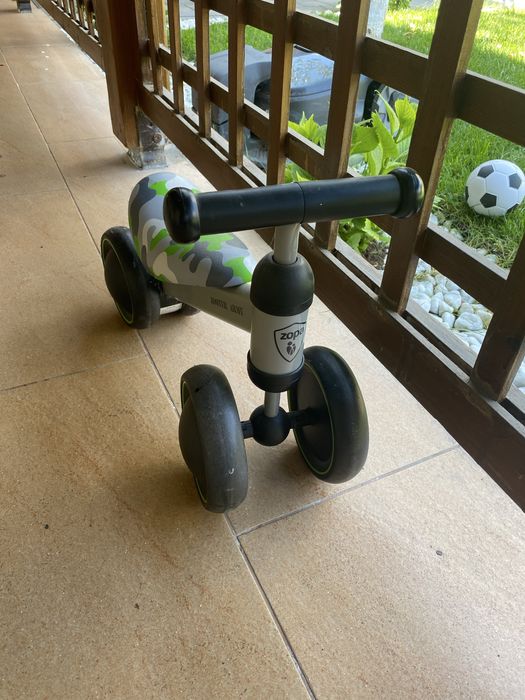 Tricicleta Zopa - Zooter Army
