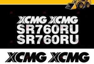 Продаем Мини-погрузчик XCMG  XC760RU Ташкент 0,6 куб