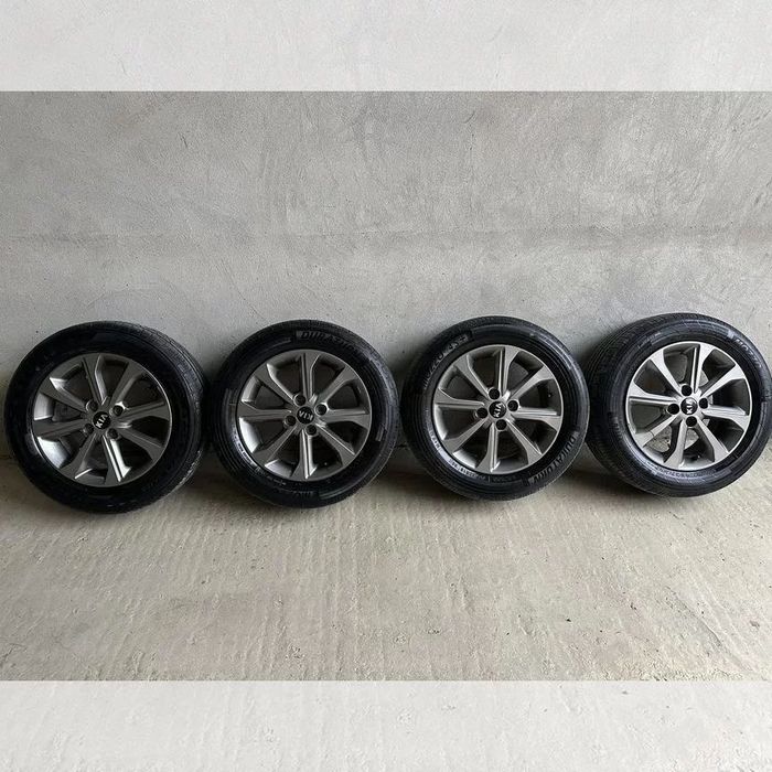 Диски КИА РИО style
