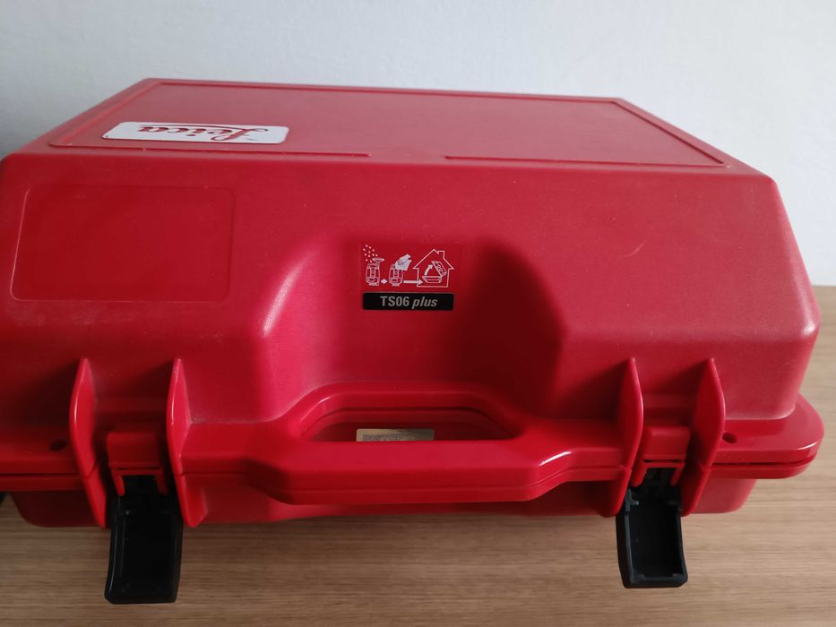 Statie Totala Leica TS06Plus 3" R500