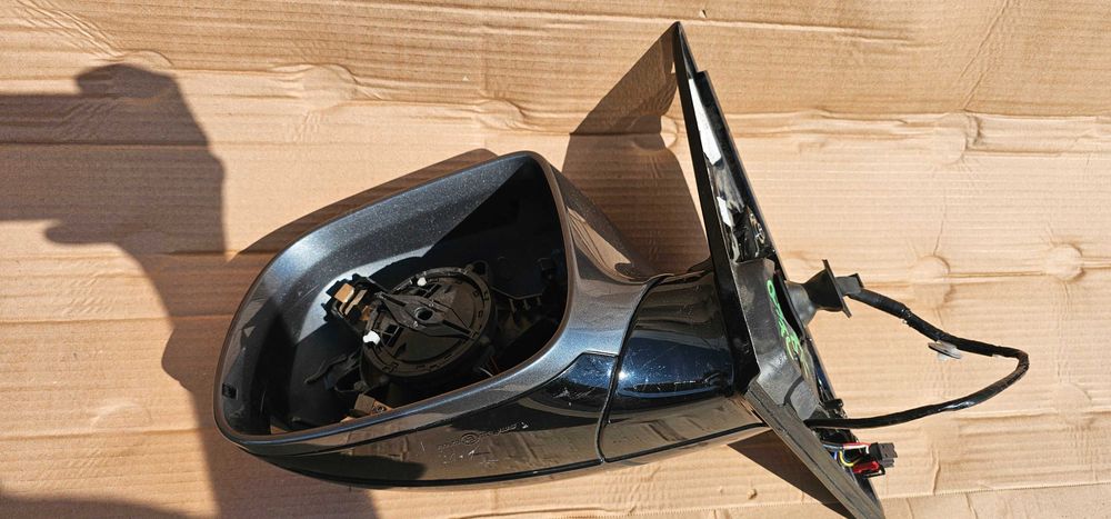 Oglinda stanga AUDI Q5 Facelift 2013 2014 / 2015 2016
