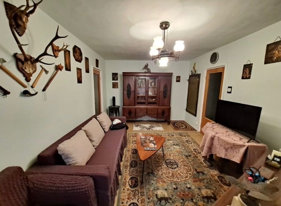 Apt 2 camere 300 euro