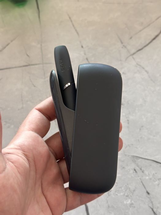 iqos 3 duo - tigari heets