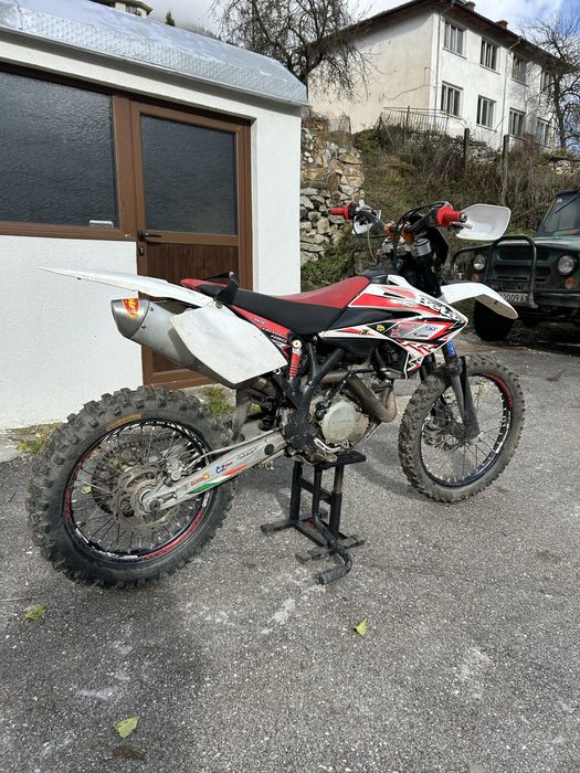 Beta 400 rr 2009