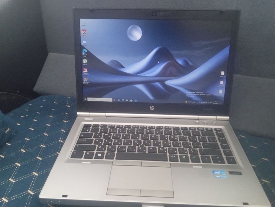 Продам_ноутбук/бу