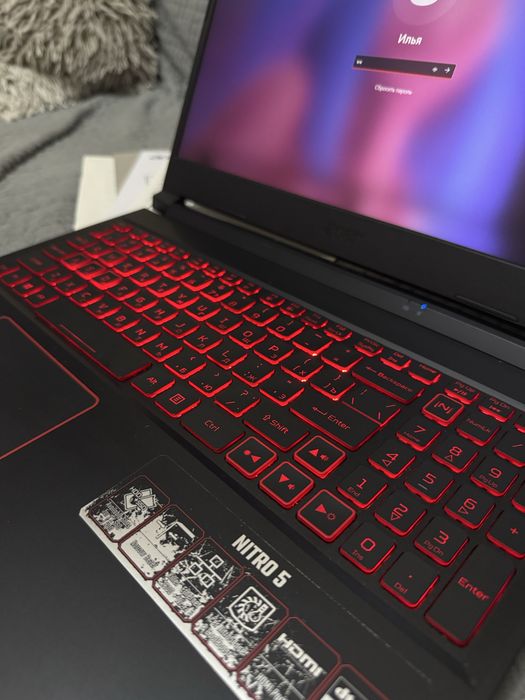 Срочно продам!!! Ноутбук Acer Nitro 5
