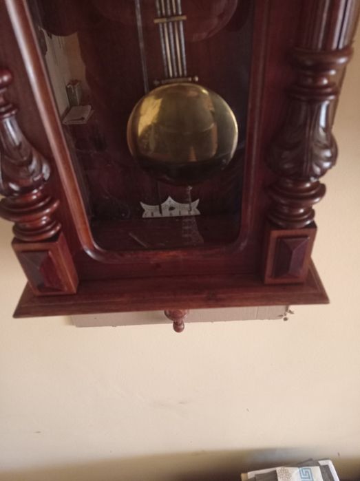 Ceas de perete Vienez !