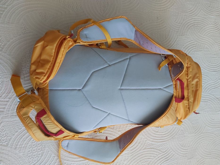 Раница Ferrino Rutor 30 жълта