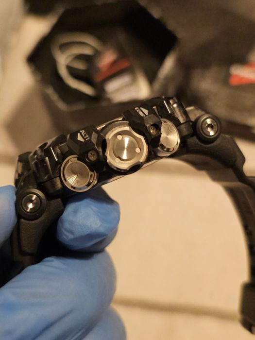 Casio Mudmaster Tough Solar
