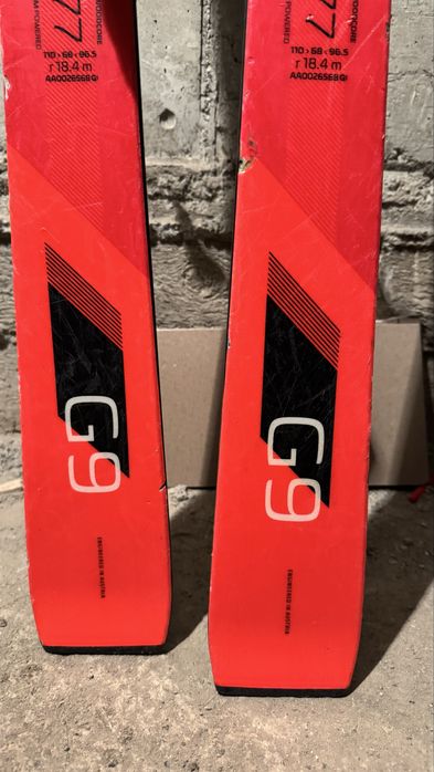 Schiuri ski Atomic Redster Giant Slalom G9