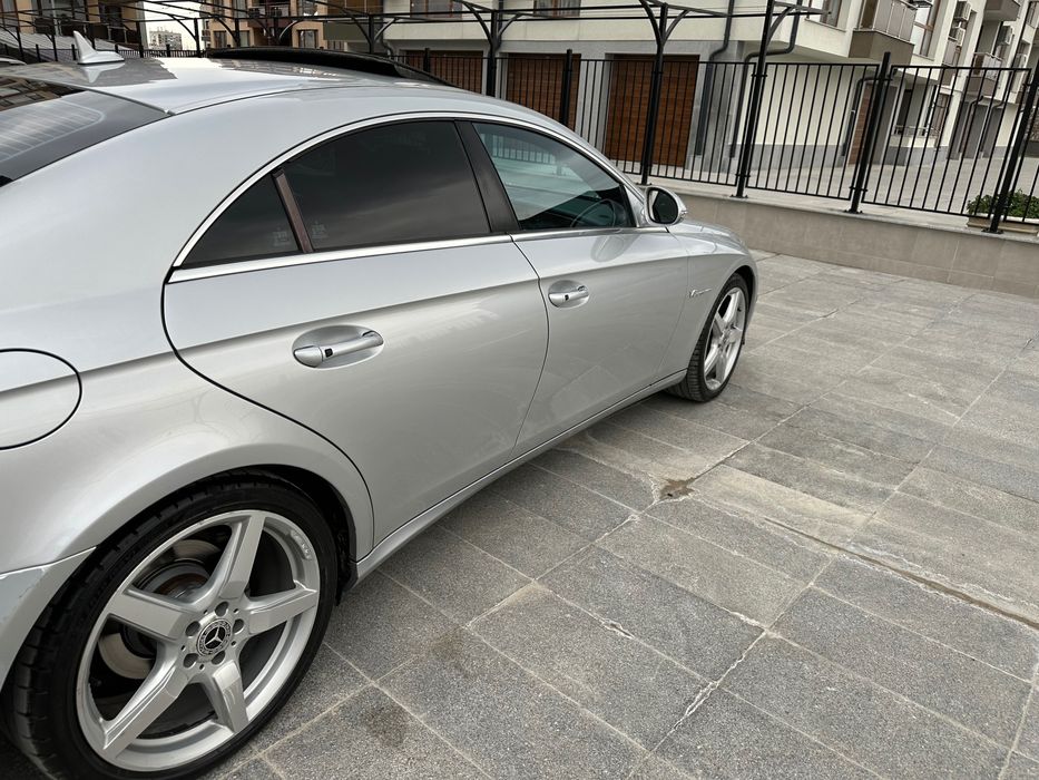 Mercedes Benz CLS550 W219