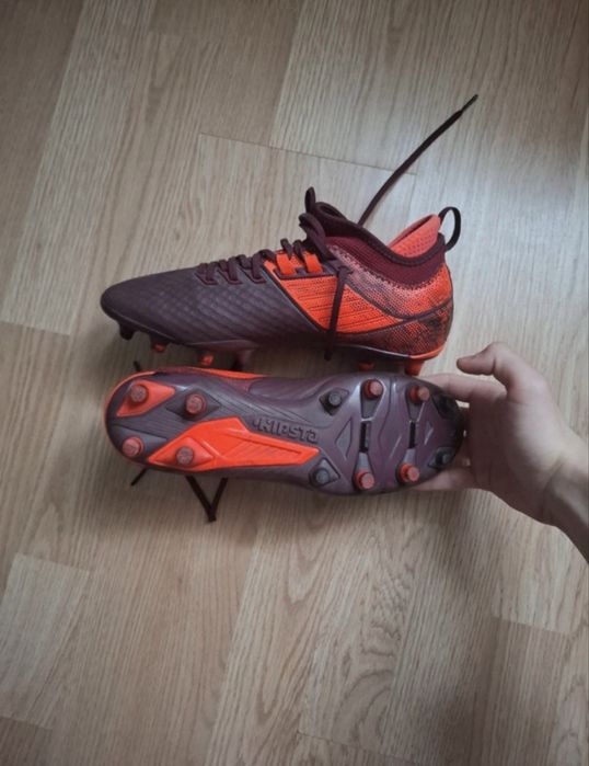 Ghete cu crampoane Kipsta