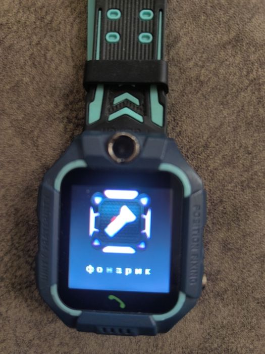 Детские смарт-часы