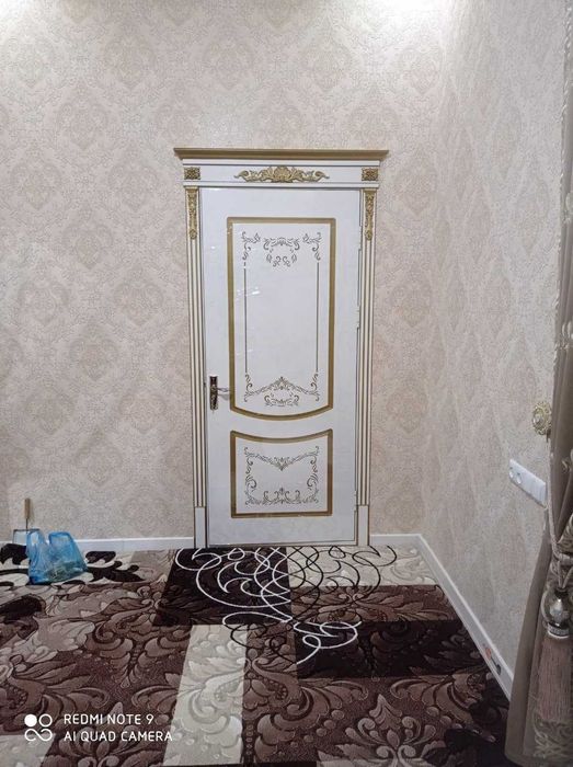 Mdf eshiklar va mebellar