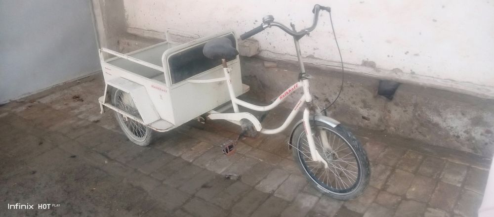 3 balonli velosiped sotiladi