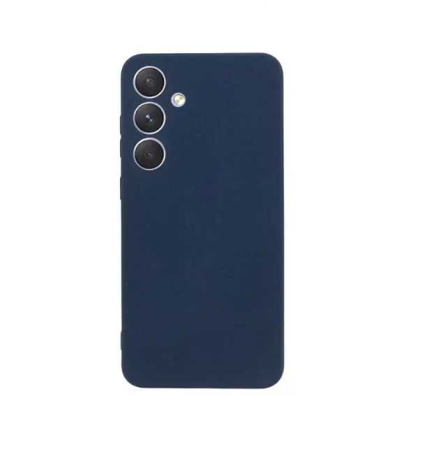 Husa Samsung S25 Premium Silicon Microfibra Alcantara