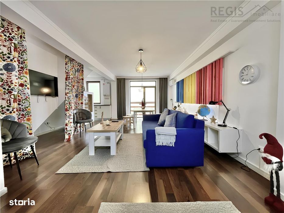 Apartament 2 Camere Central in Imobil Nou | Pet Friendly