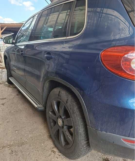 W TIGUAN 2010  2.0 TDI 4X4