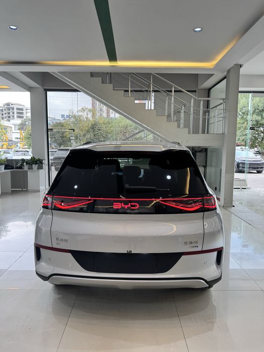 BYD sealion 05 2025 yil