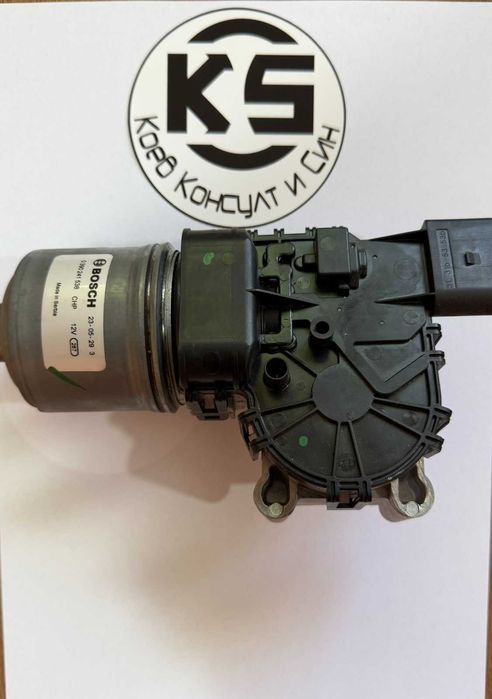 Ново моторче за предни чистачки BOSCH 0 390 241 538 за Opel Astra H