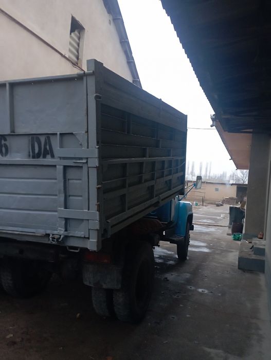 Gaz 53 sotiladi zavattiskoy samasval xujjati joida gaz ga ruxsati bor