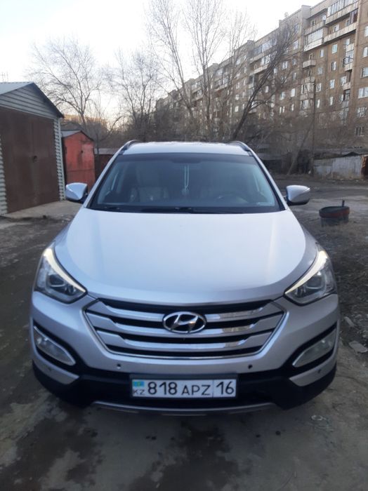 продам Хюндай Санта Фе