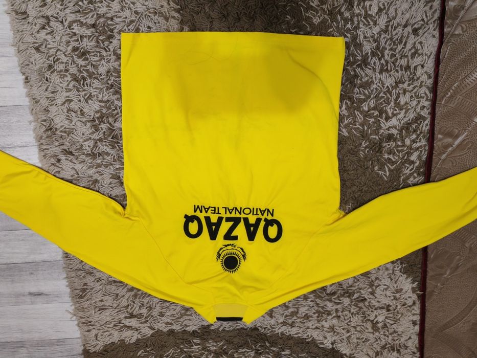 Спортивная кофта Казахстан