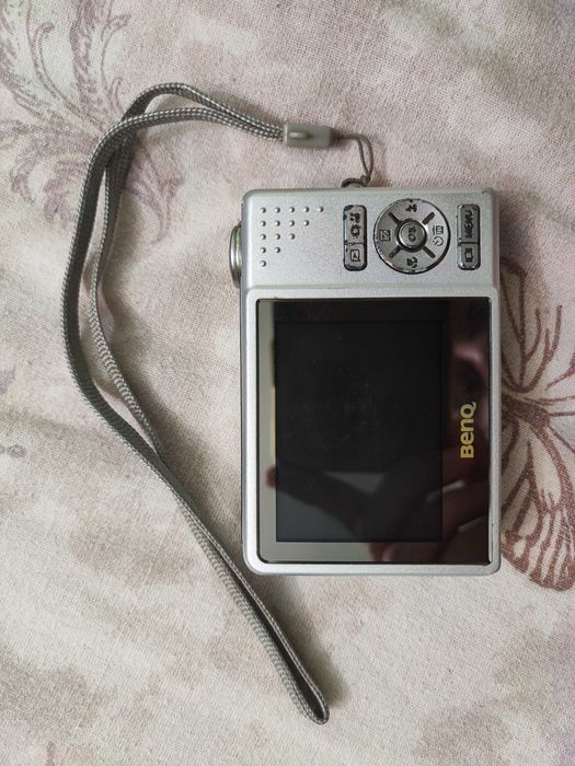Дигитален Фотоапарат Benq
