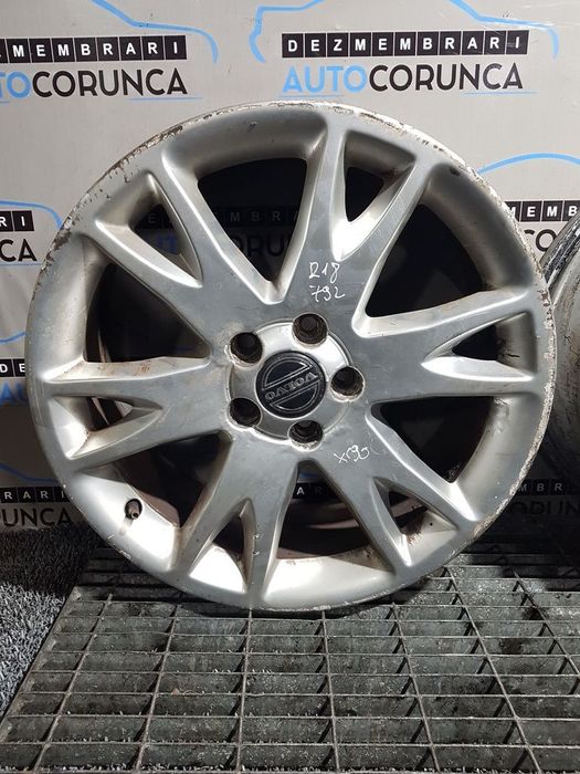 Jante aliaj Volvo XC90 2002 - 2006 (792) R18 7JX18X49 5*108