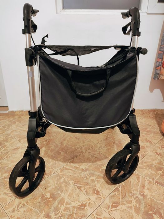 Проходилка/Ролатор Topro Troja M