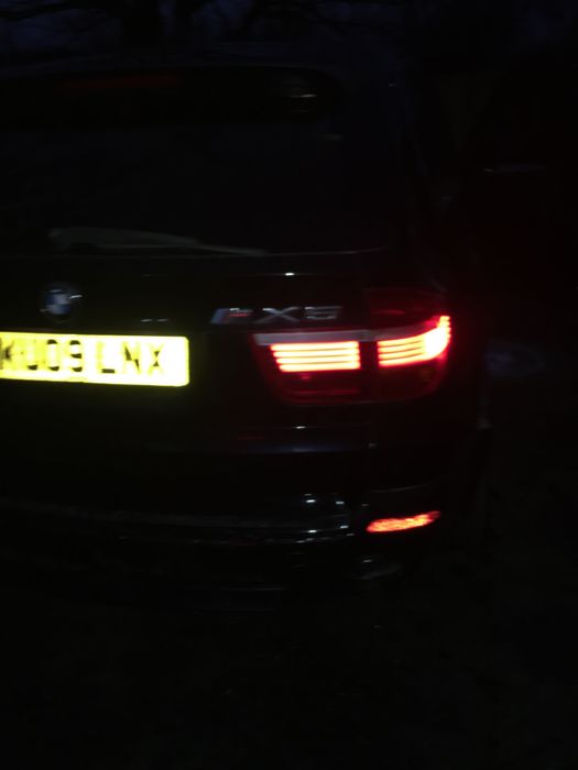 Lampi spate bmw x5 e70